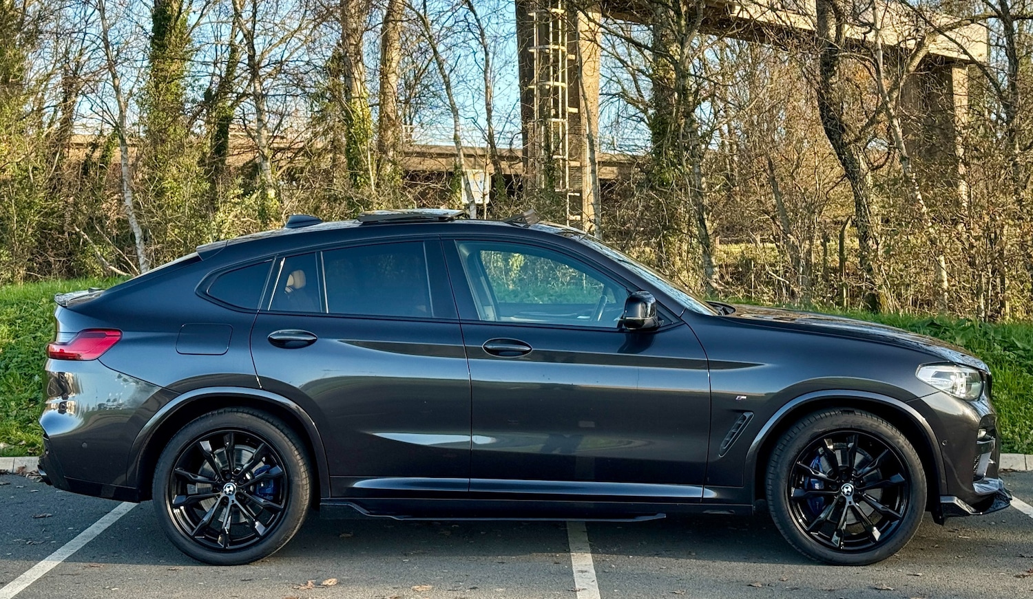 Used BMW X4 2019 for sale - 76600067: Photo 16