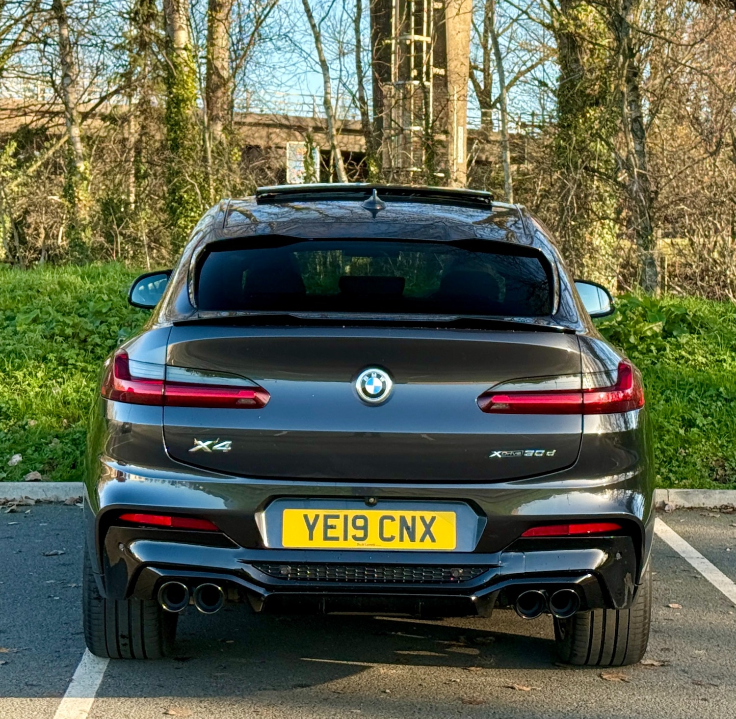 Used BMW X4 2019 for sale - 76600067: Photo 17