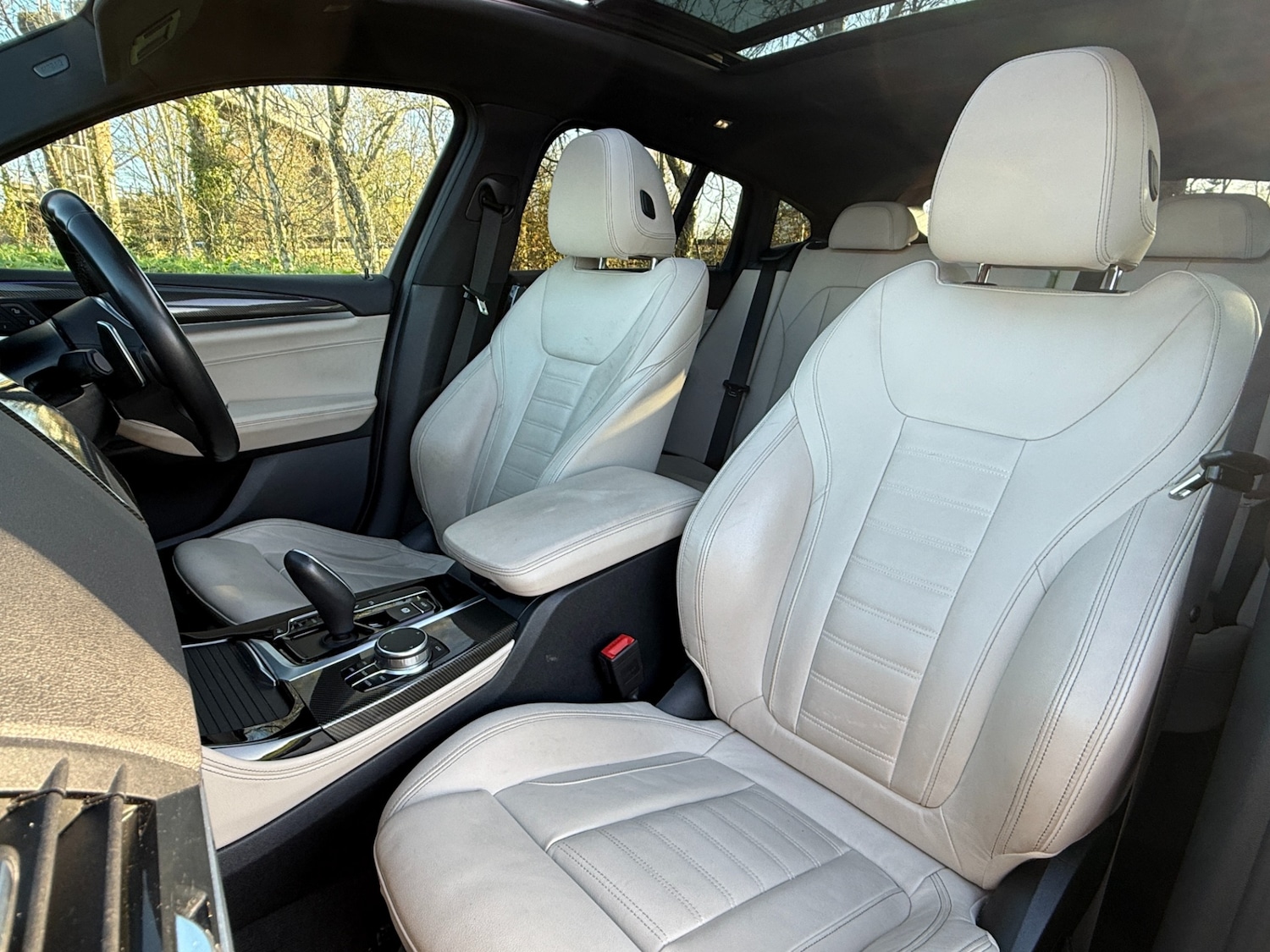 Used BMW X4 2019 for sale - 76600067: Photo 19