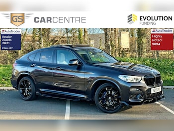 2019 (19) - xDrive30d M Sport 5dr Step Auto