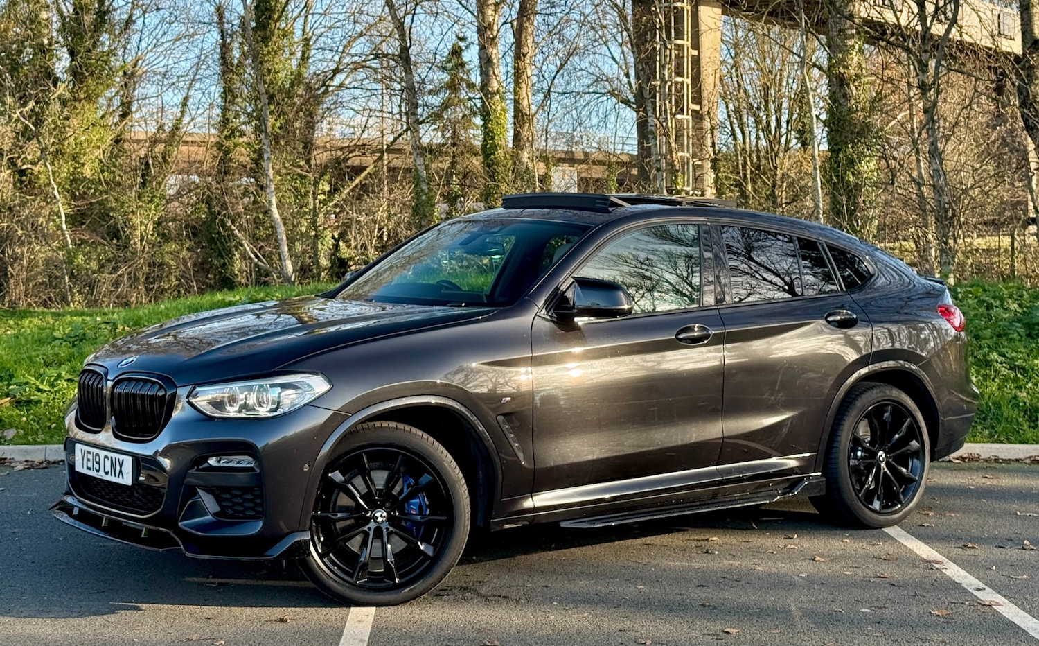 Used BMW X4 2019 for sale - 76600067: Photo 3