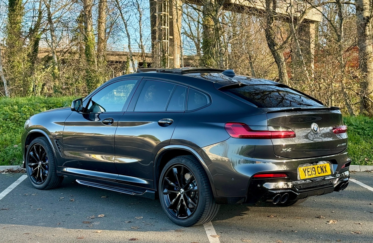 Used BMW X4 2019 for sale - 76600067: Photo 5