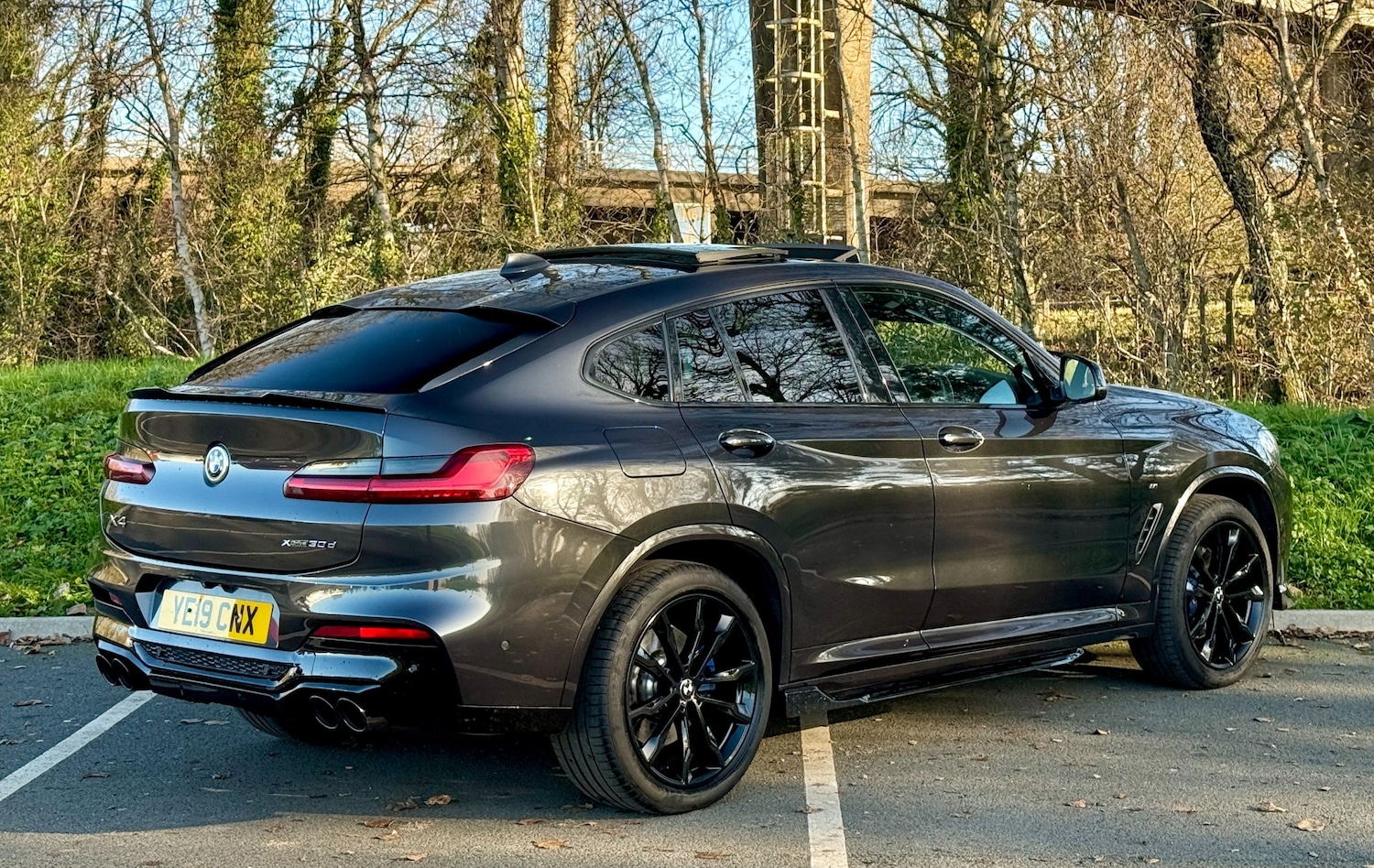 Used BMW X4 2019 for sale - 76600067: Photo 7