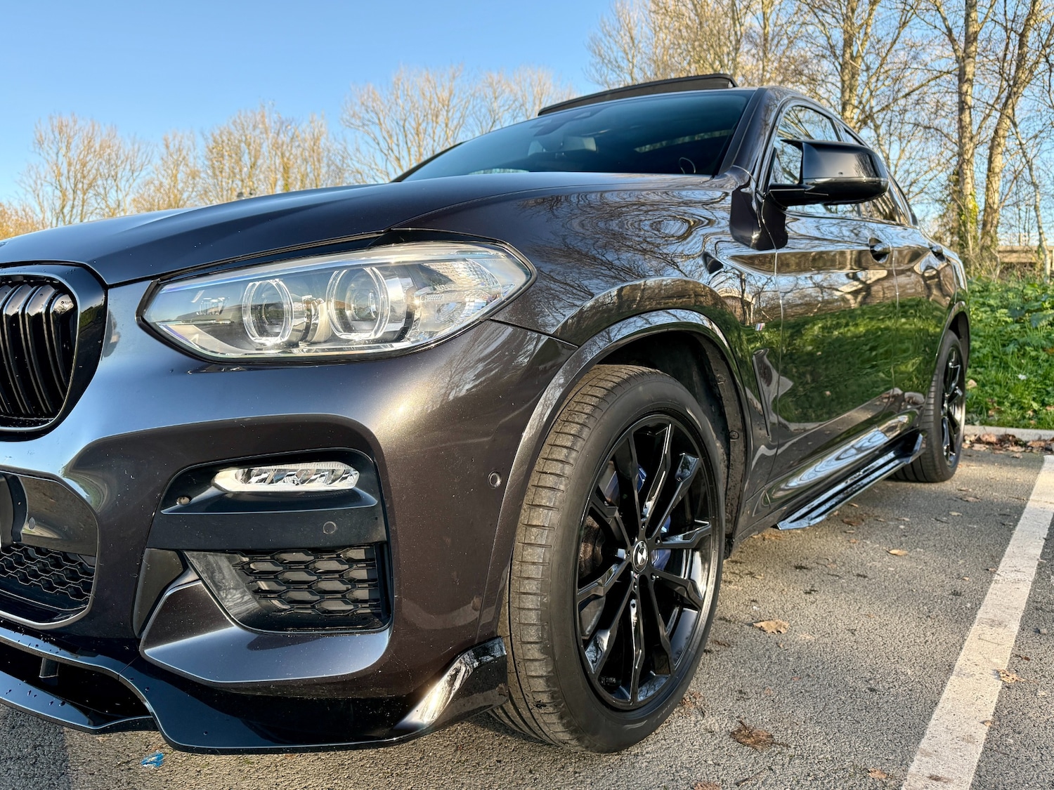 Used BMW X4 2019 for sale - 76600067: Photo 9