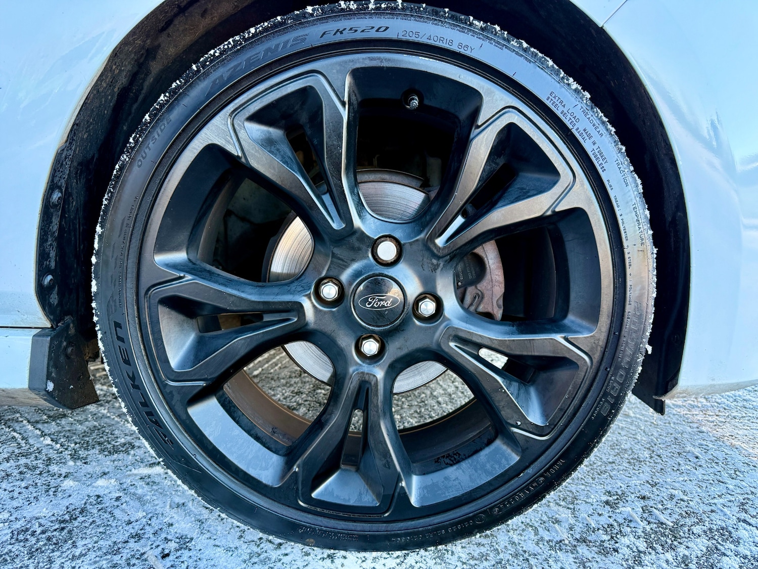 Used Ford Fiesta 2018 for sale - 77086693: Photo 10