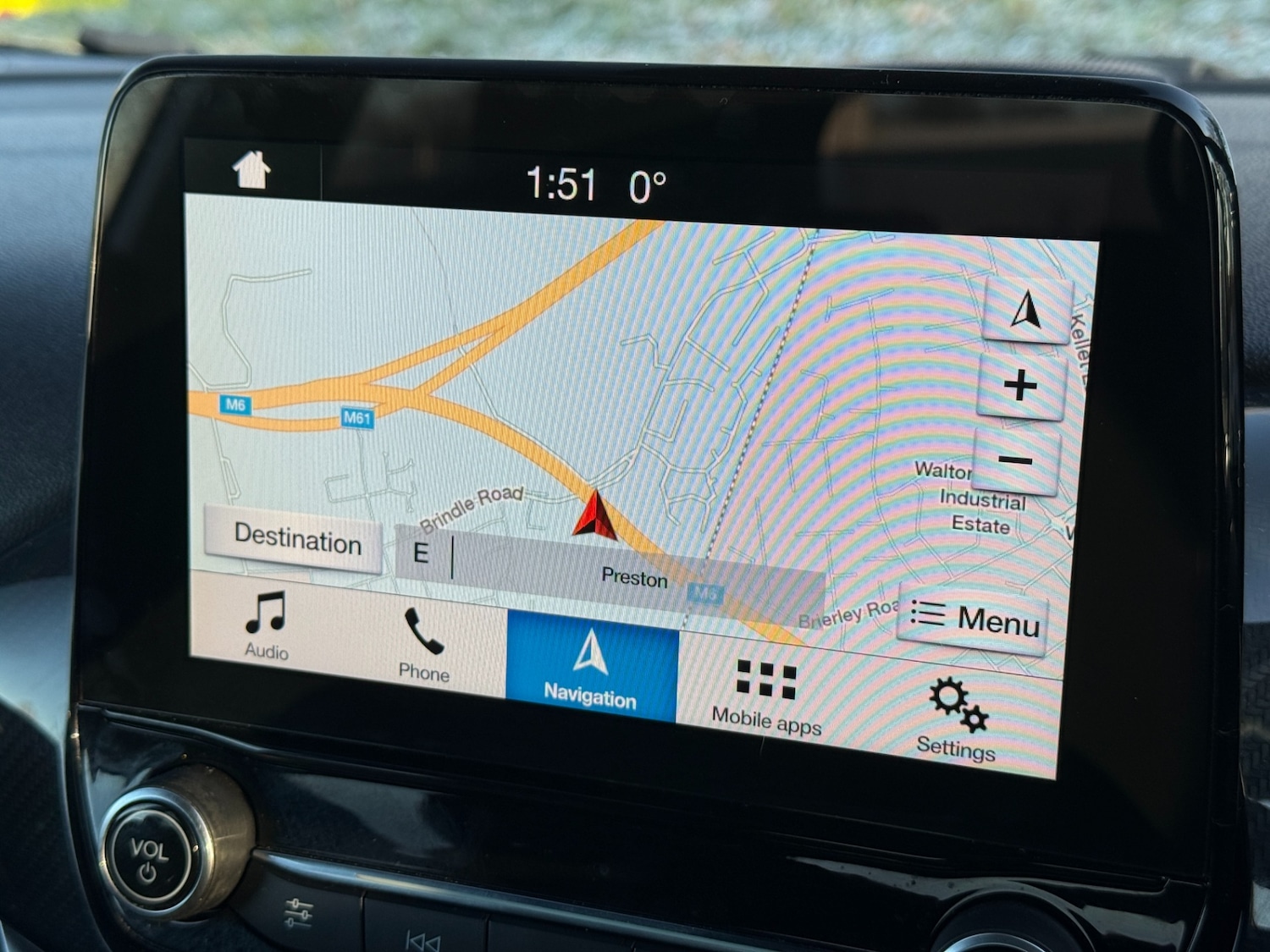 Used Ford Fiesta 2018 for sale - 77086693: Photo 12