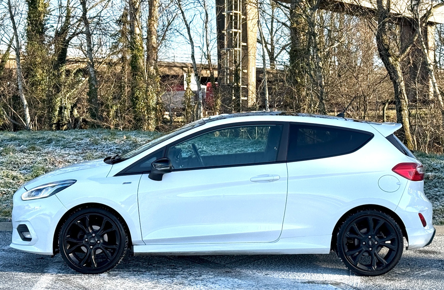 Used Ford Fiesta 2018 for sale - 77086693: Photo 13