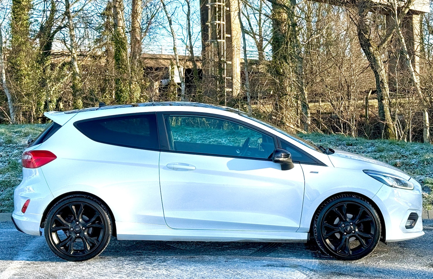 Used Ford Fiesta 2018 for sale - 77086693: Photo 15