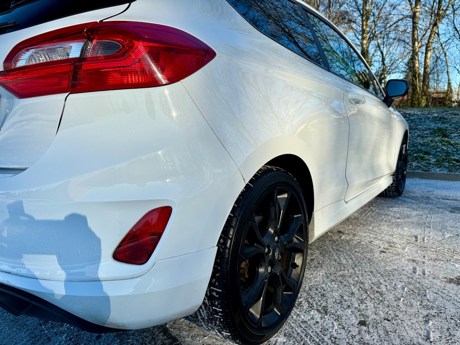 Used Ford Fiesta 2018 for sale - 77086693: Photo 18