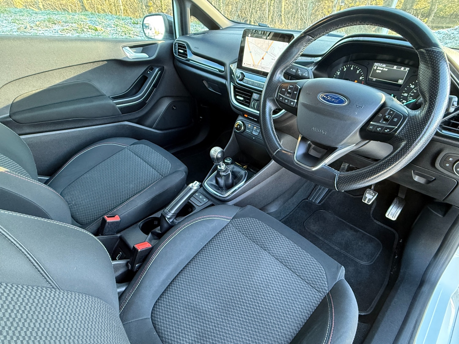 Used Ford Fiesta 2018 for sale - 77086693: Photo 19