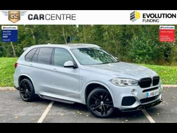 2016 (66) - xDrive30d M Sport 5dr Auto
