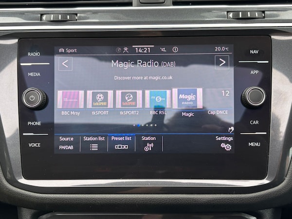Used Volkswagen Tiguan Allspace 2021 for sale - 75148050: Photo 10