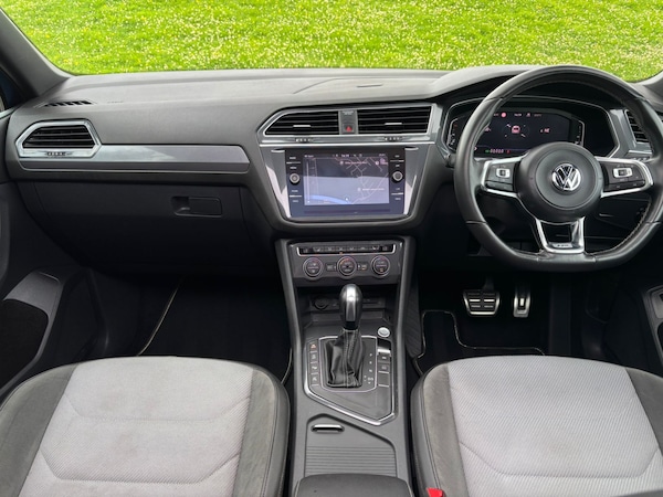 Used Volkswagen Tiguan Allspace 2021 for sale - 75148050: Photo 12