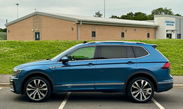 Used Volkswagen Tiguan Allspace 2021 for sale - 75148050: Photo 13