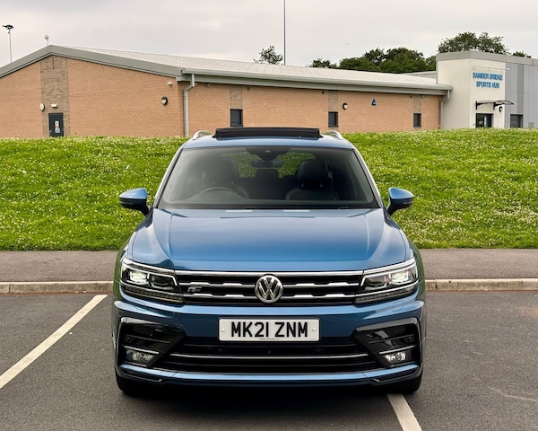 Used Volkswagen Tiguan Allspace 2021 for sale - 75148050: Photo 14