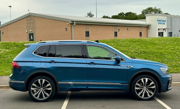Used Volkswagen Tiguan Allspace 2021 for sale - 75148050: Photo 15