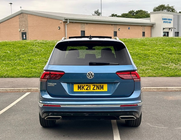 Used Volkswagen Tiguan Allspace 2021 for sale - 75148050: Photo 16