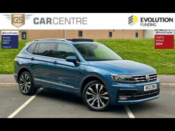 2021 (21) - 1.5 TSI EVO R-Line Tech 5dr DSG