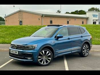 Used Volkswagen Tiguan Allspace 2021 for sale - 75148050: Photo