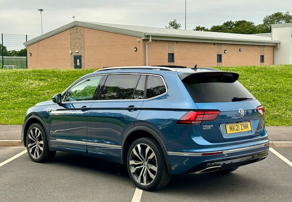 Used Volkswagen Tiguan Allspace 2021 for sale - 75148050: Photo 3