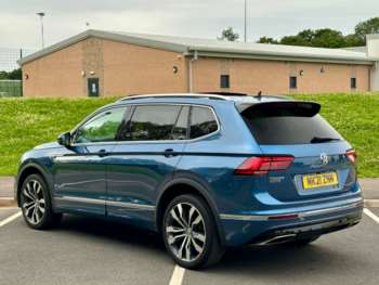 Used Volkswagen Tiguan Allspace 2021 for sale - 75148050: Photo