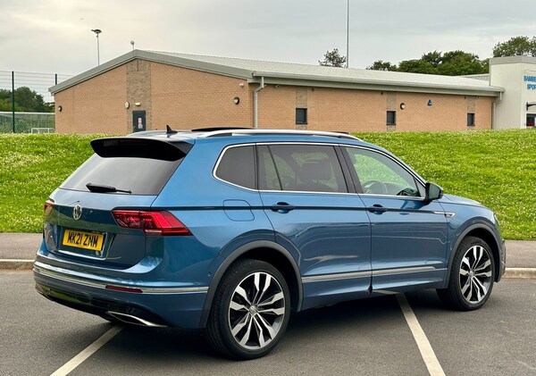Used Volkswagen Tiguan Allspace 2021 for sale - 75148050: Photo 4