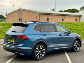 Used Volkswagen Tiguan Allspace 2021 for sale - 75148050: Photo