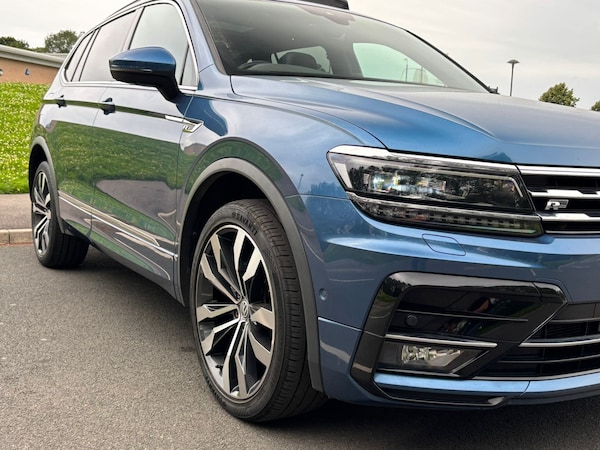 Used Volkswagen Tiguan Allspace 2021 for sale - 75148050: Photo 6