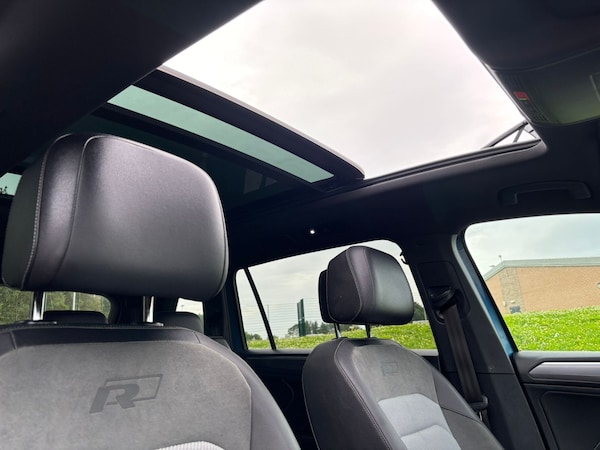 Used Volkswagen Tiguan Allspace 2021 for sale - 75148050: Photo 7