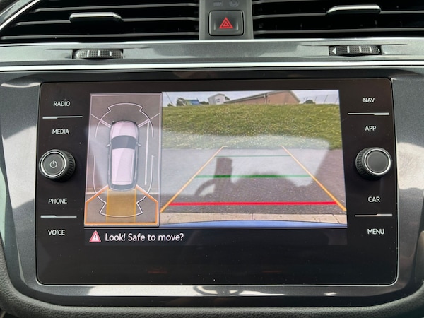 Used Volkswagen Tiguan Allspace 2021 for sale - 75148050: Photo 9