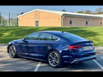 Used Audi A5 2017 for sale - 74341241: Photo