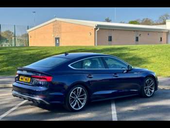 Used Audi A5 2017 for sale - 74341241: Photo