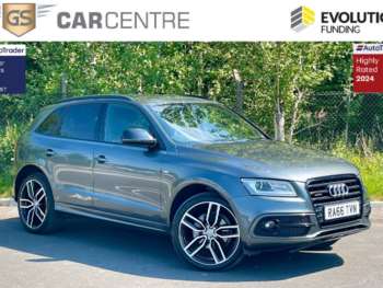 2017 - 2.0 TDI [190] Quattro S Line Plus 5dr S Tronic