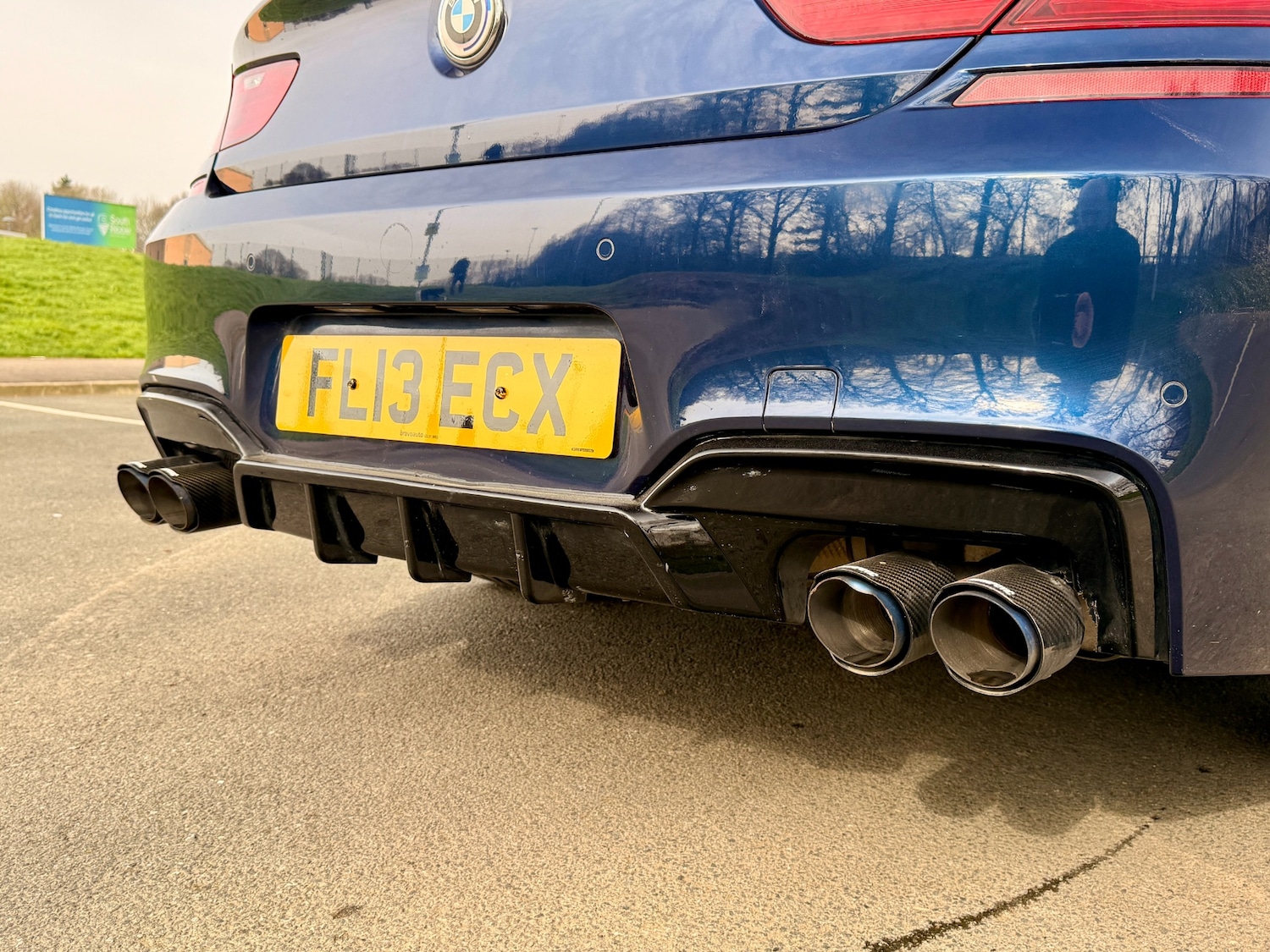 Used BMW 6 Series 2013 for sale - 77965378: Photo 14