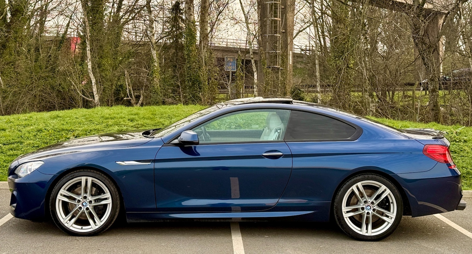 Used BMW 6 Series 2013 for sale - 77965378: Photo 15