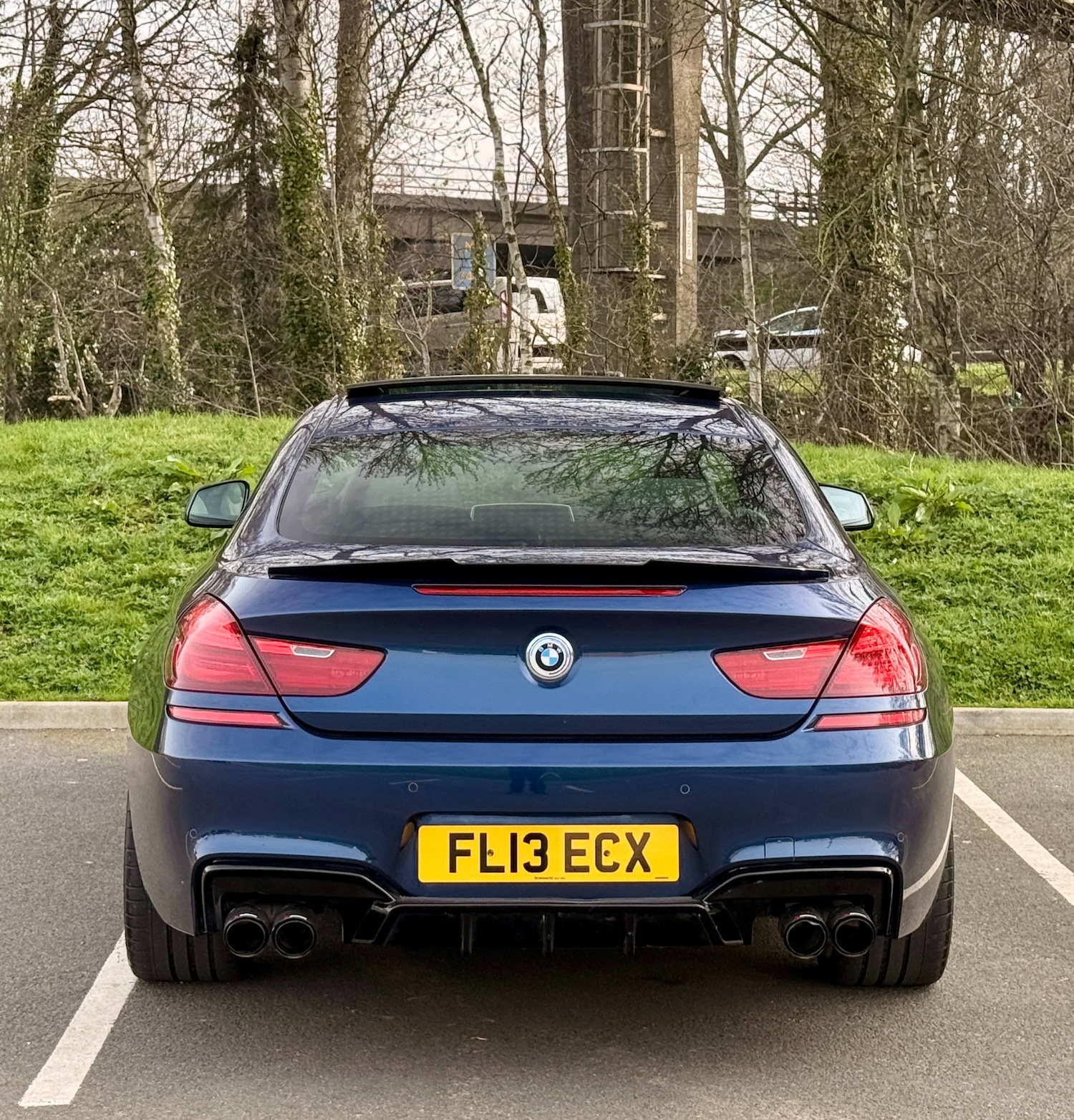 Used BMW 6 Series 2013 for sale - 77965378: Photo 18