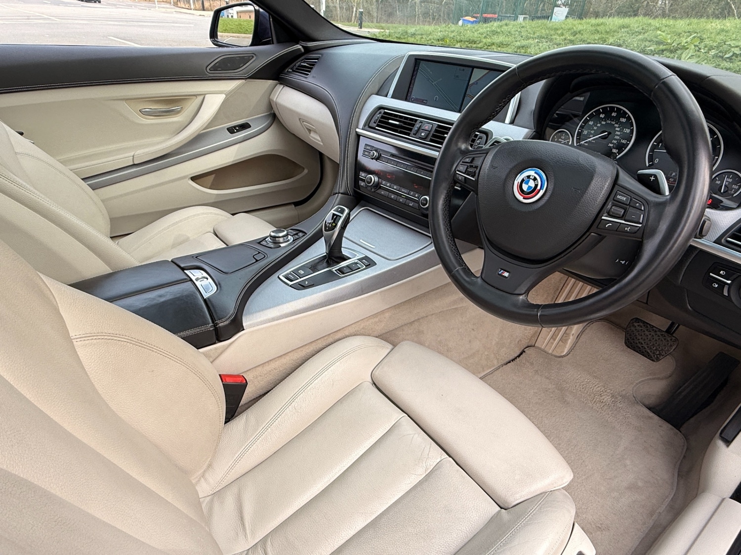 Used BMW 6 Series 2013 for sale - 77965378: Photo 19