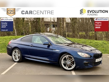 Used BMW 6 Series 2013 for sale - 77965378: Photo