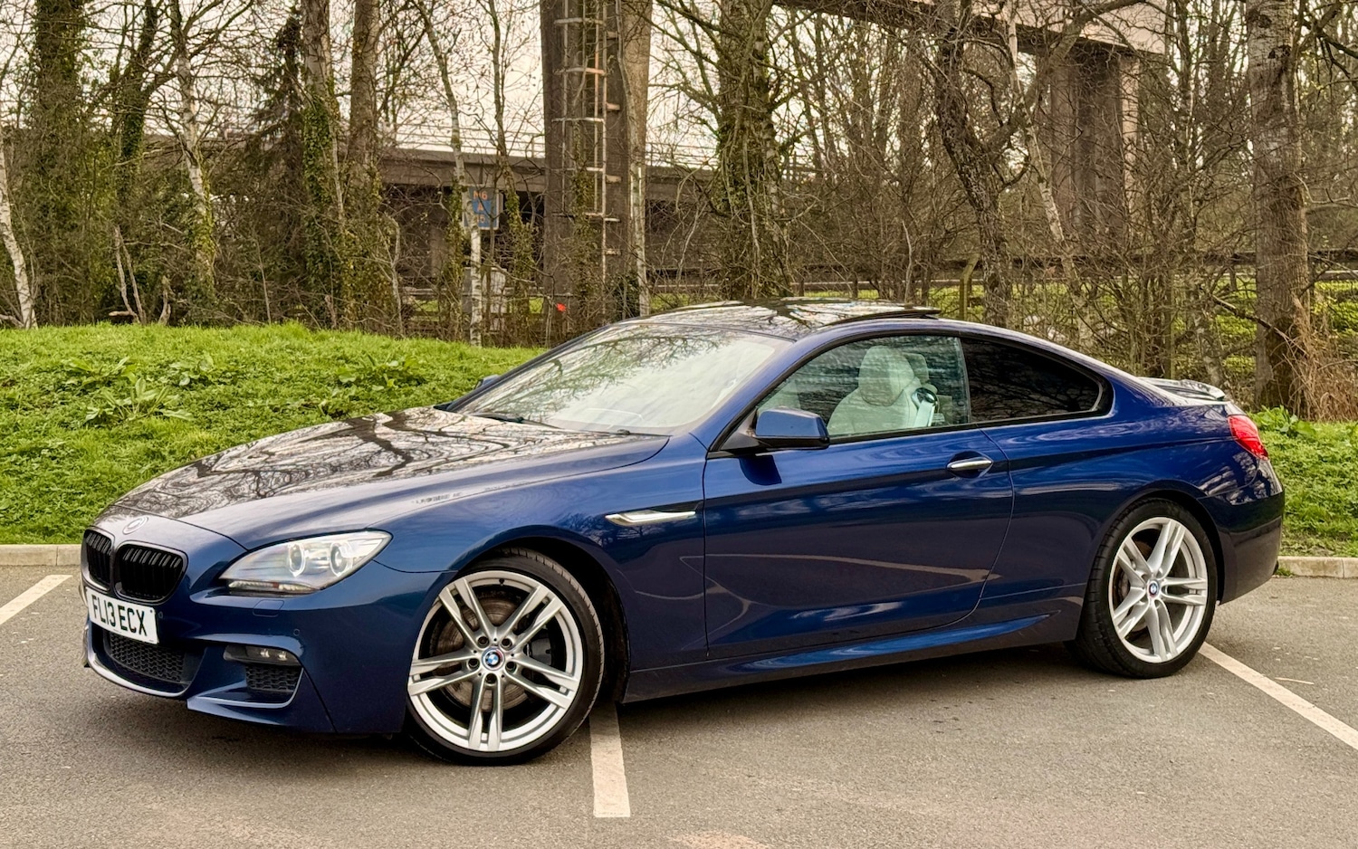 Used BMW 6 Series 2013 for sale - 77965378: Photo 3