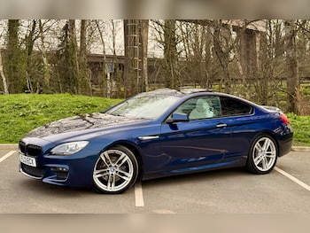 Used BMW 6 Series 2013 for sale - 77965378: Photo