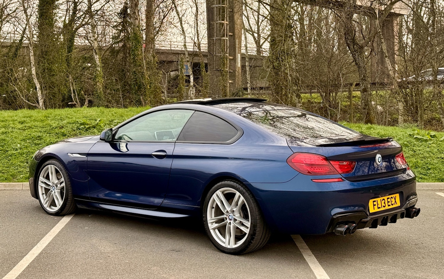 Used BMW 6 Series 2013 for sale - 77965378: Photo 5