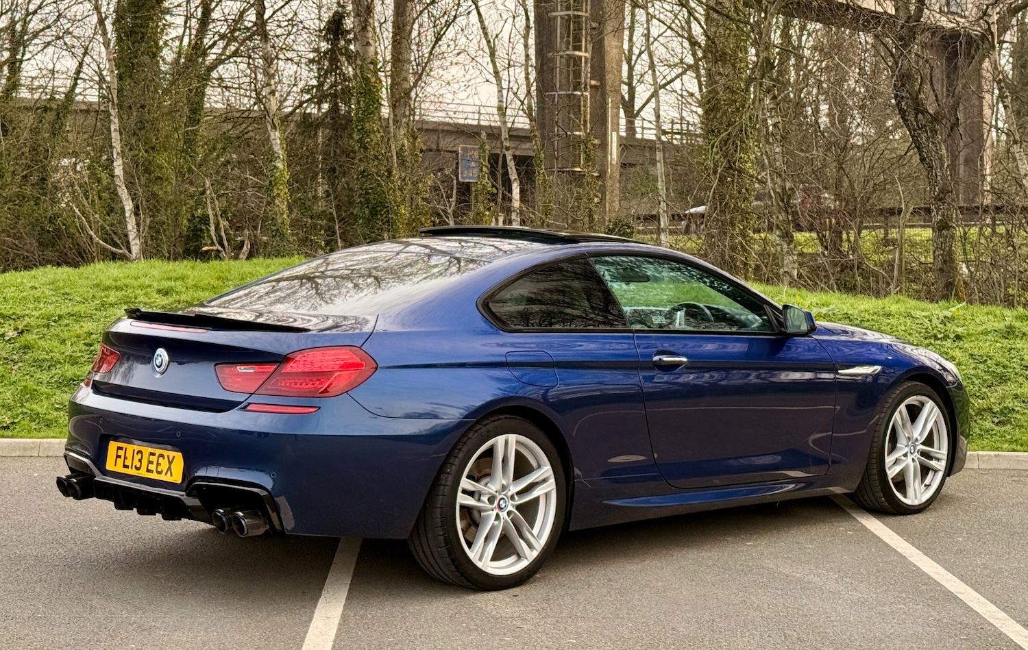 Used BMW 6 Series 2013 for sale - 77965378: Photo 7