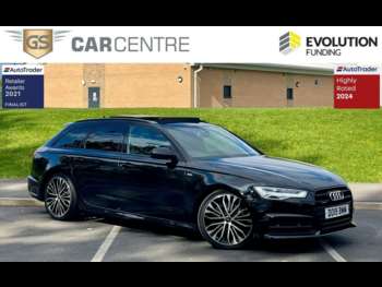 2019 (19) - 3.0 TDI [272] Quattro Black Edition 5dr S Tronic
