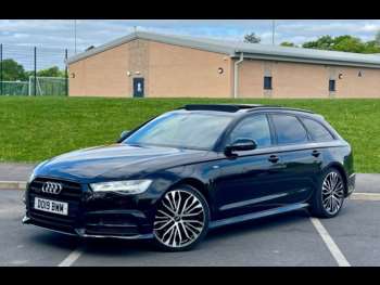 Used Audi A6 Saloon 2019 for sale - 74588426: Photo