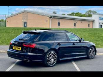 Used Audi A6 Saloon 2019 for sale - 74588426: Photo