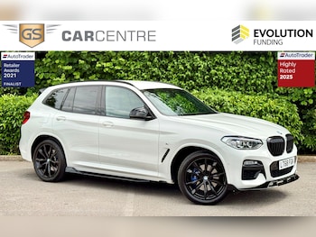 Used BMW X3 2018 for sale - 79057414: Photo