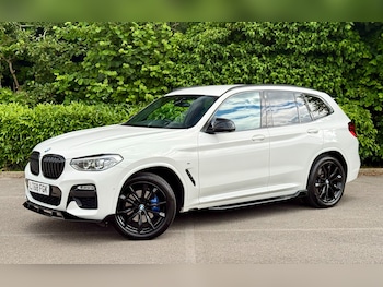 Used BMW X3 2018 for sale - 79057414: Photo
