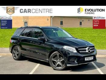 2015 (65) - GLE 350d 4Matic AMG Line 5dr 9G-Tronic