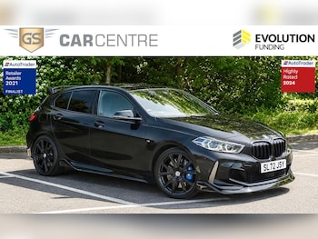 Used BMW 1 Series 2022 for sale - 78736491: Photo