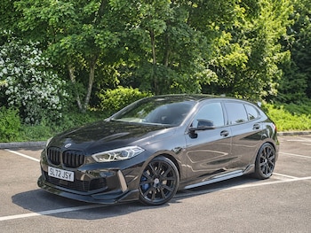 Used BMW 1 Series 2022 for sale - 78736491: Photo